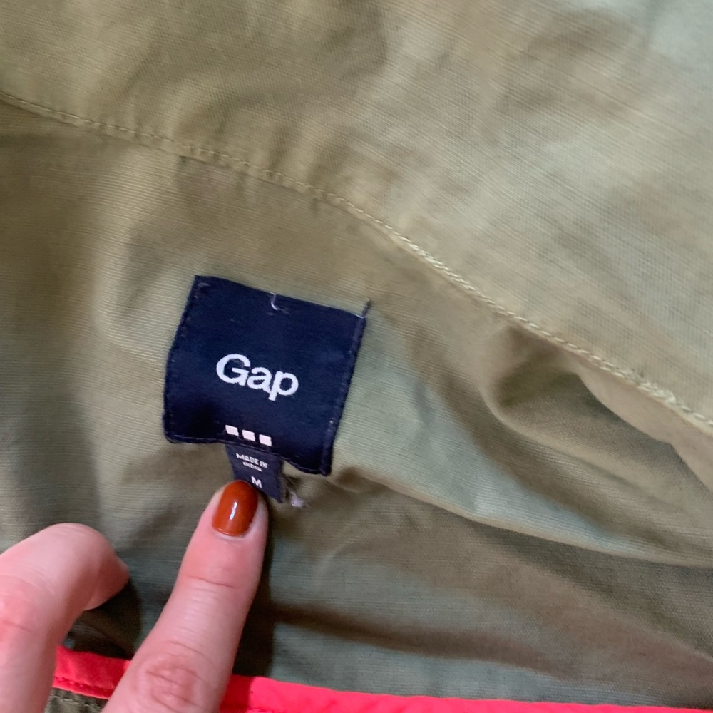 Gap Light Jacket - image 2